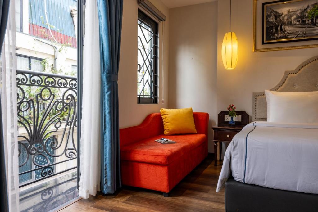 Calista Trendy Hotel & Spa – Hanoi