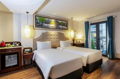 Calista Trendy Hotel & Spa – Photos 10