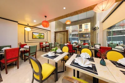 Calista Trendy Hotel & Spa – Photos 13