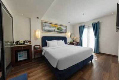 Junior Suite with Balcony — Calista Trendy Hotel & Spa